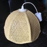 Vintage flower hanging