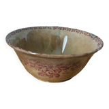 Bowl of vine leaves Establishment Debray Guadeloupe