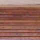 Old Burmese teak bench