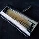 Stainless steel roller crumb catcher