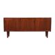Teak sideboard, Danish design, 1970s, production: Denmark
