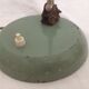 Industrial table lamp