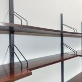 Mid Century Modern Wall Unit