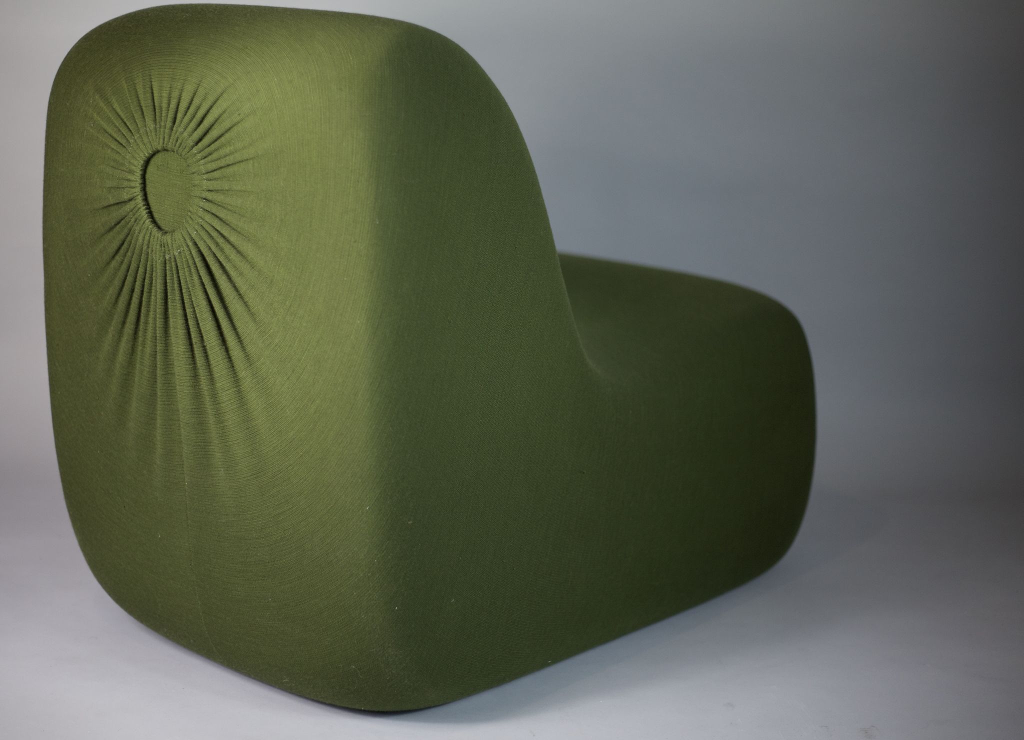 Chair of Pierre Cardin, root, France, circa 1970 edition