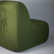 Chair of Pierre Cardin, root, France, circa 1970 edition