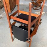 Pair of arne Vodder armchairs - fd-184