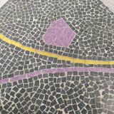 Berthold Muller mosaic table