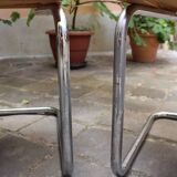 Cesca B64 x4 armchairs Marcel Breuer