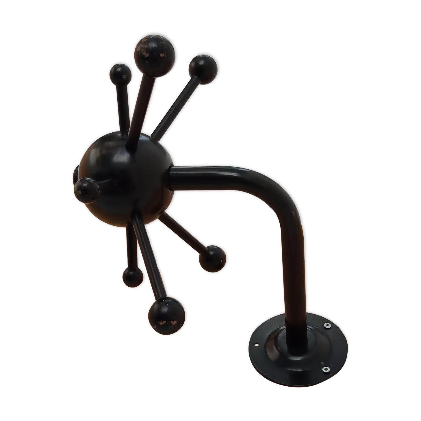 Patère de bureau années 80/90
