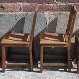 50s Bistro Chairs (Set of 6)