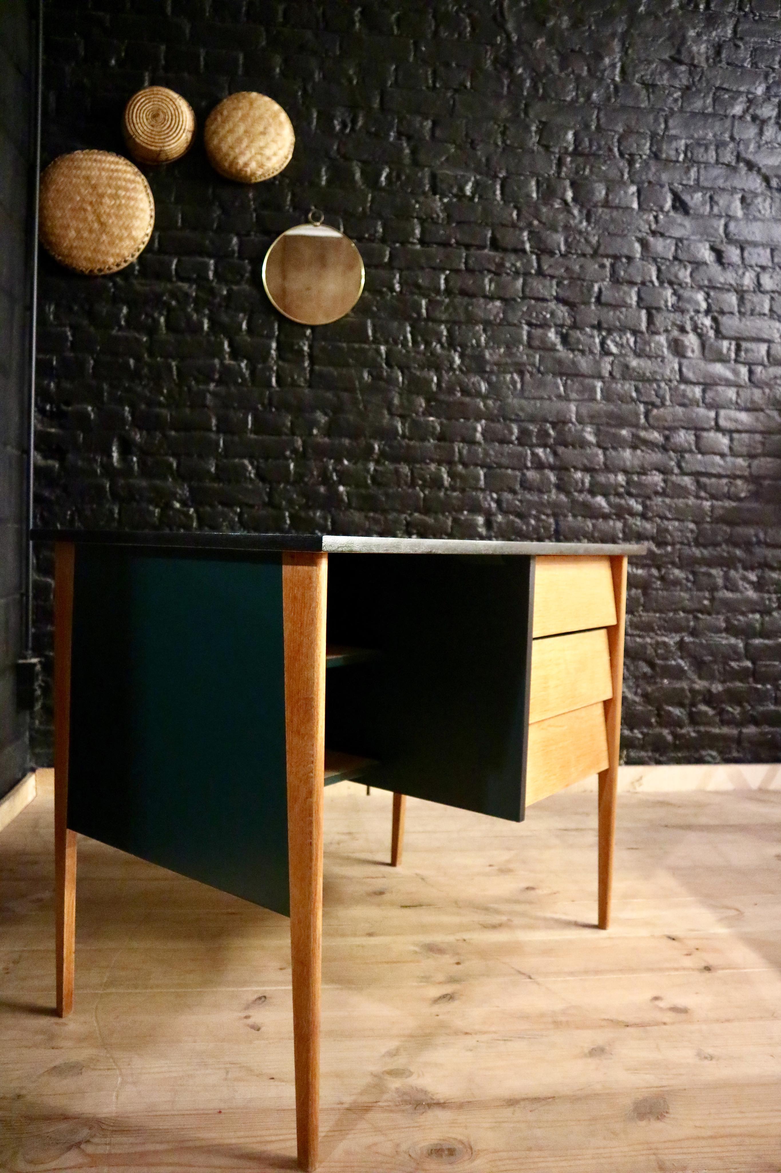 Restored former typist office