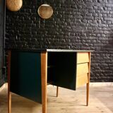 Restored former typist office