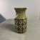 Ceramic vase from Malarmey with geometric patterns