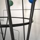 Coat rack Roger Feraud Clef de Sol, France, 1950s