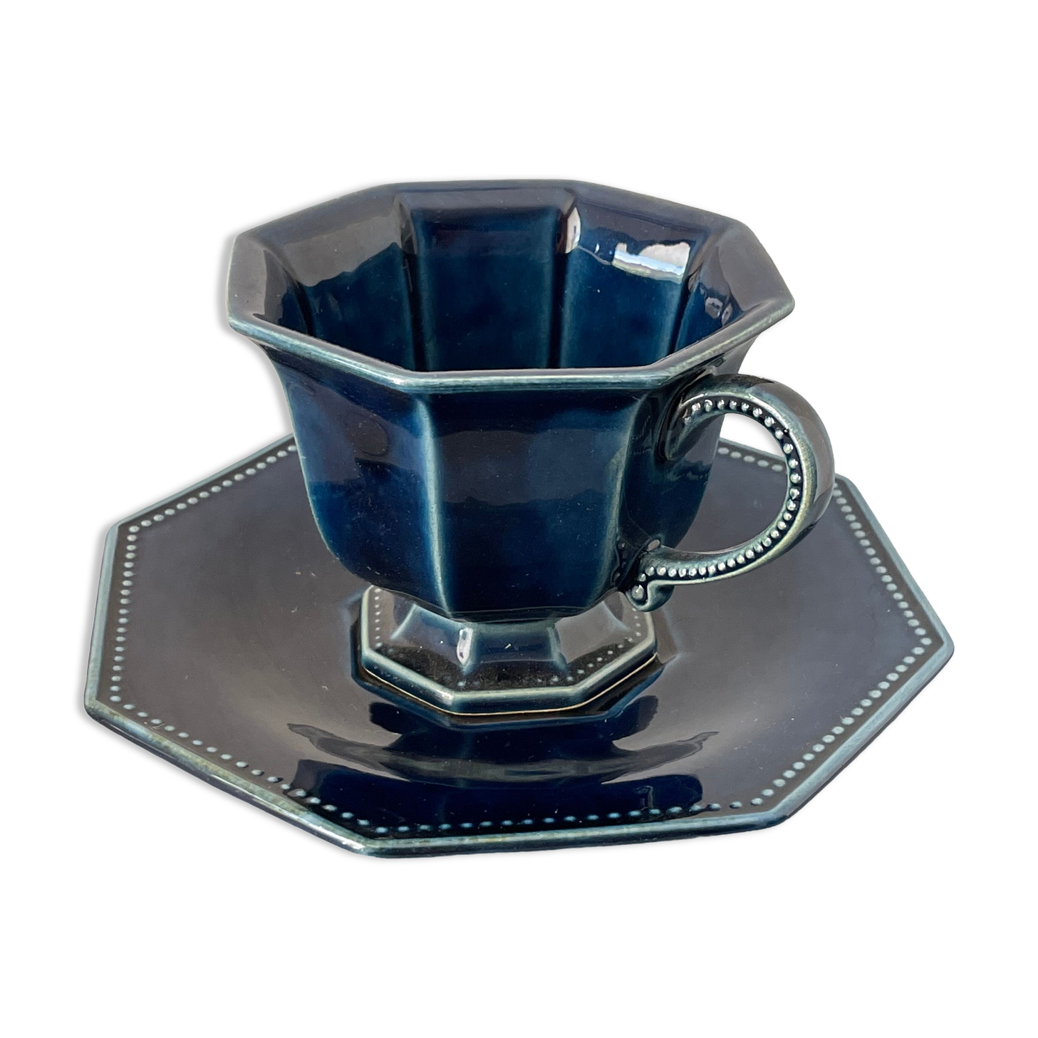 Tasse en porcelaine