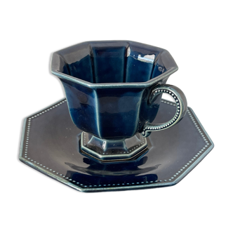 Large porcelain cup