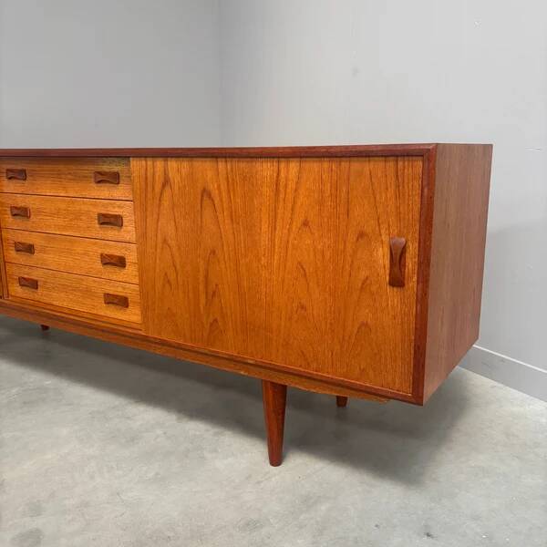 Clausen & Son sideboard, Denmark 1960s