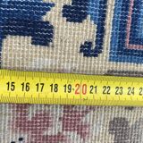 Handmade chinese vintage carpet 123x186 cm