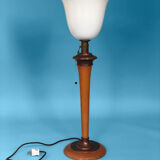 Art deco original Mazda lamp