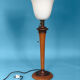 Art deco original Mazda lamp