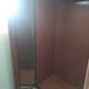 Rosewood wardrobe with lacquered marquetry