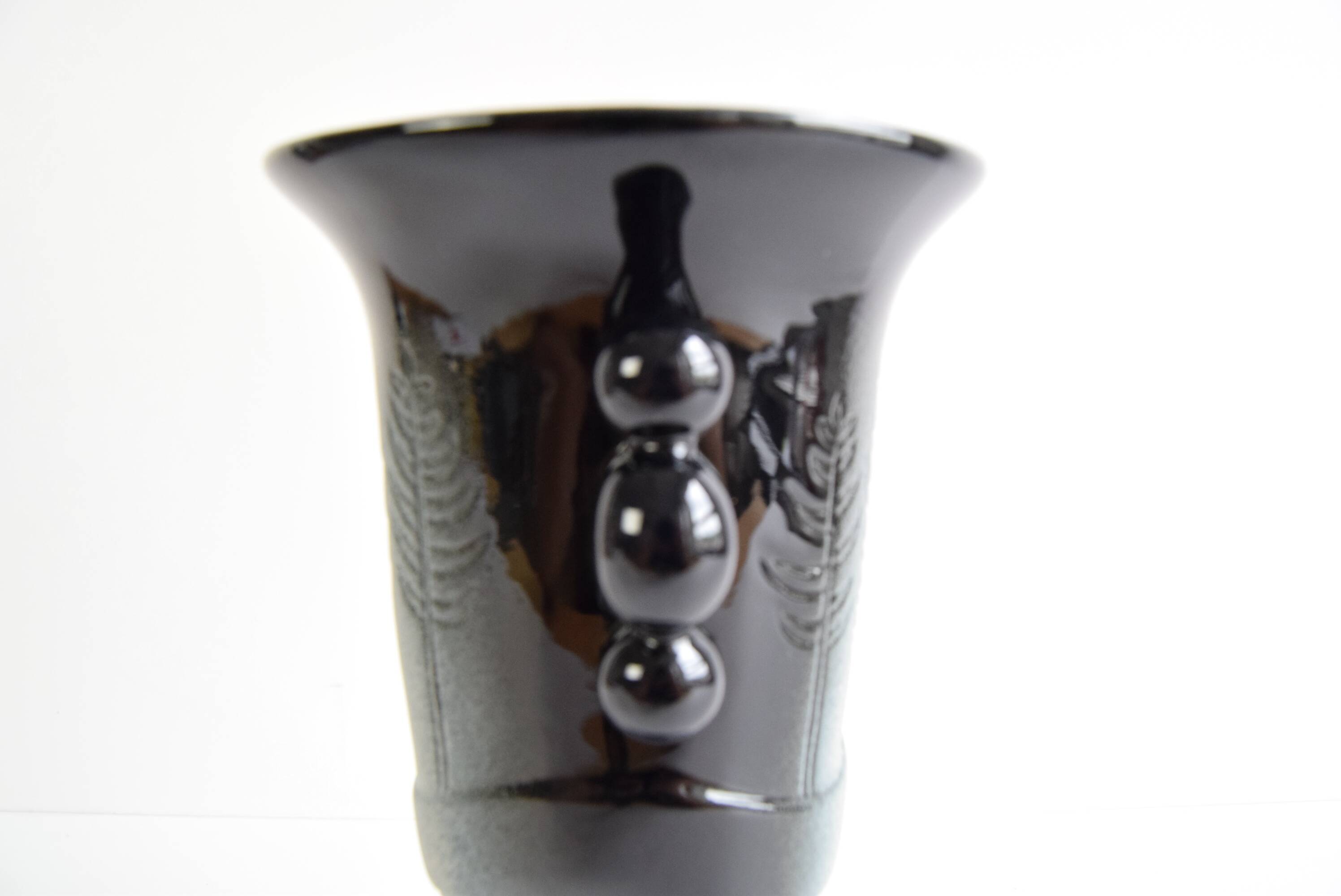 Ceramic Vase, Czechoslovakia, 1960s.