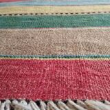 Handmade Persian Qashqai rug 165x110cm