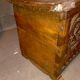 Ancient Gothic chest