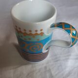 Cup a the porcelaine by patra