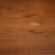 Classic vintage mid-century Scandinavian rosewood coffee table with a sliding black top.