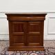 Classic English Office Cabinet Sideboard
