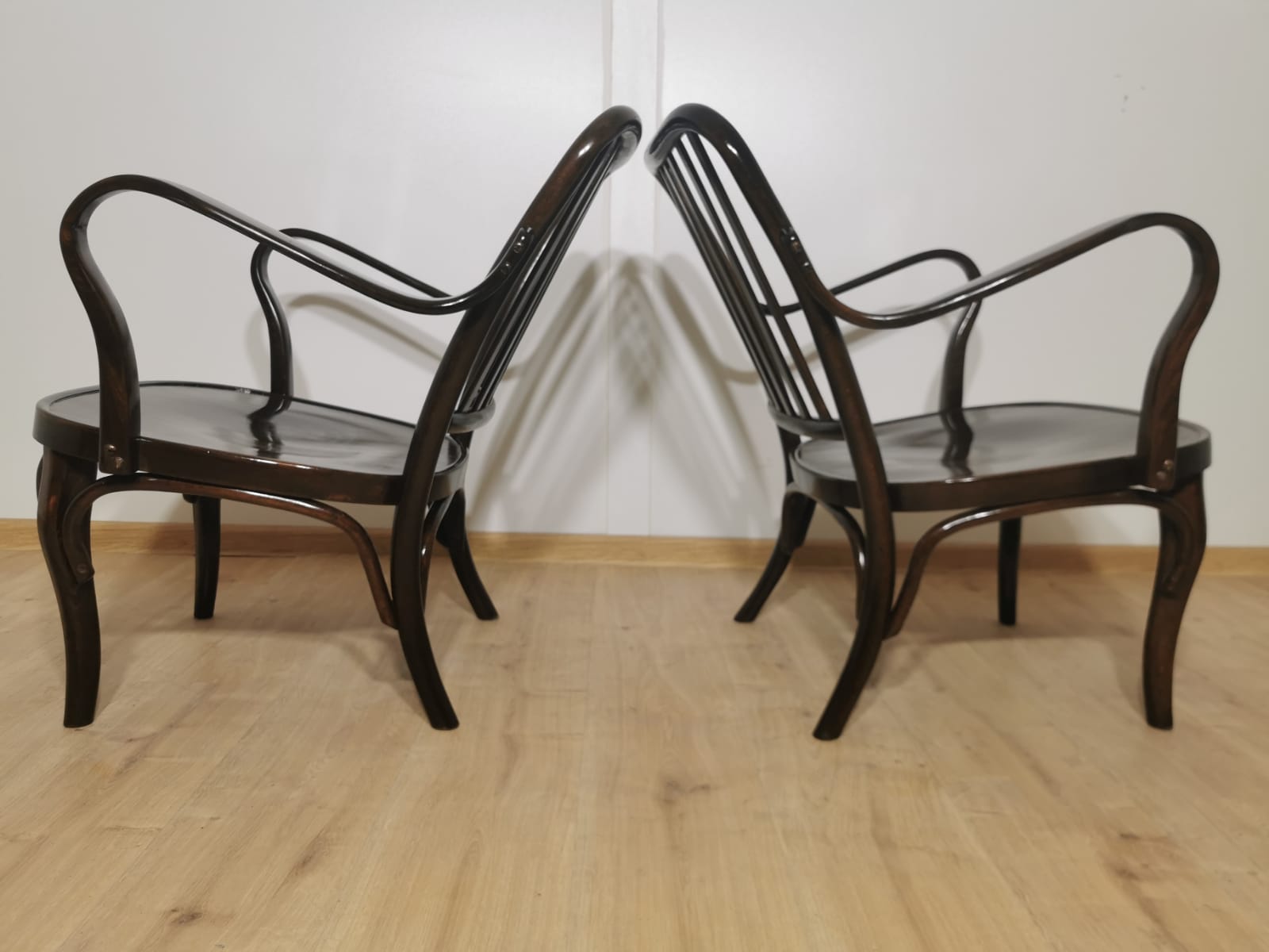 752 armchair by Josef Frank