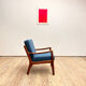 Fauteuil par Ole Wanscher pour France & Son, 1950
