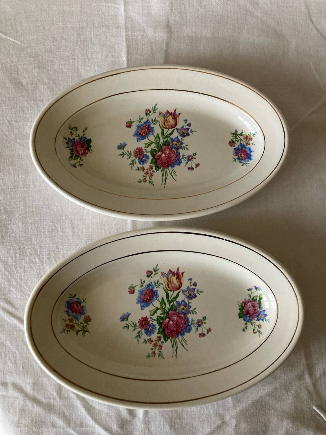 Salins Ramekins, Passy service