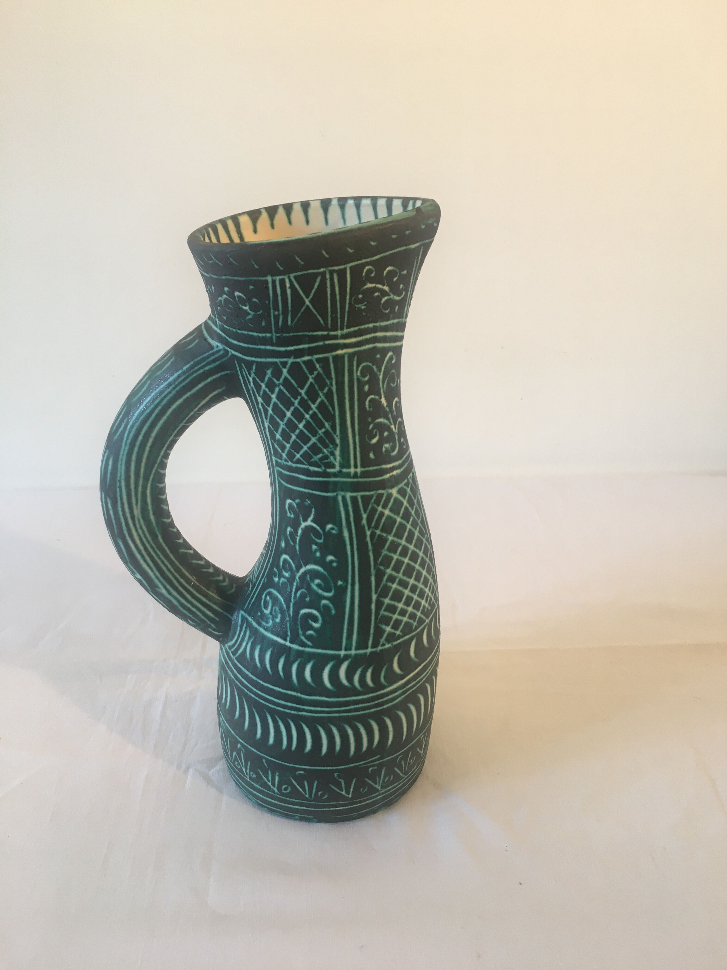 Pitcher of yvain for keraluc
