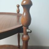 Danish teak serving table