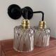 Pair of vintage wall lights
