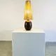 Ceramic And Sisal Table Lamp By Agne Aronsson, Sweden, 1960S