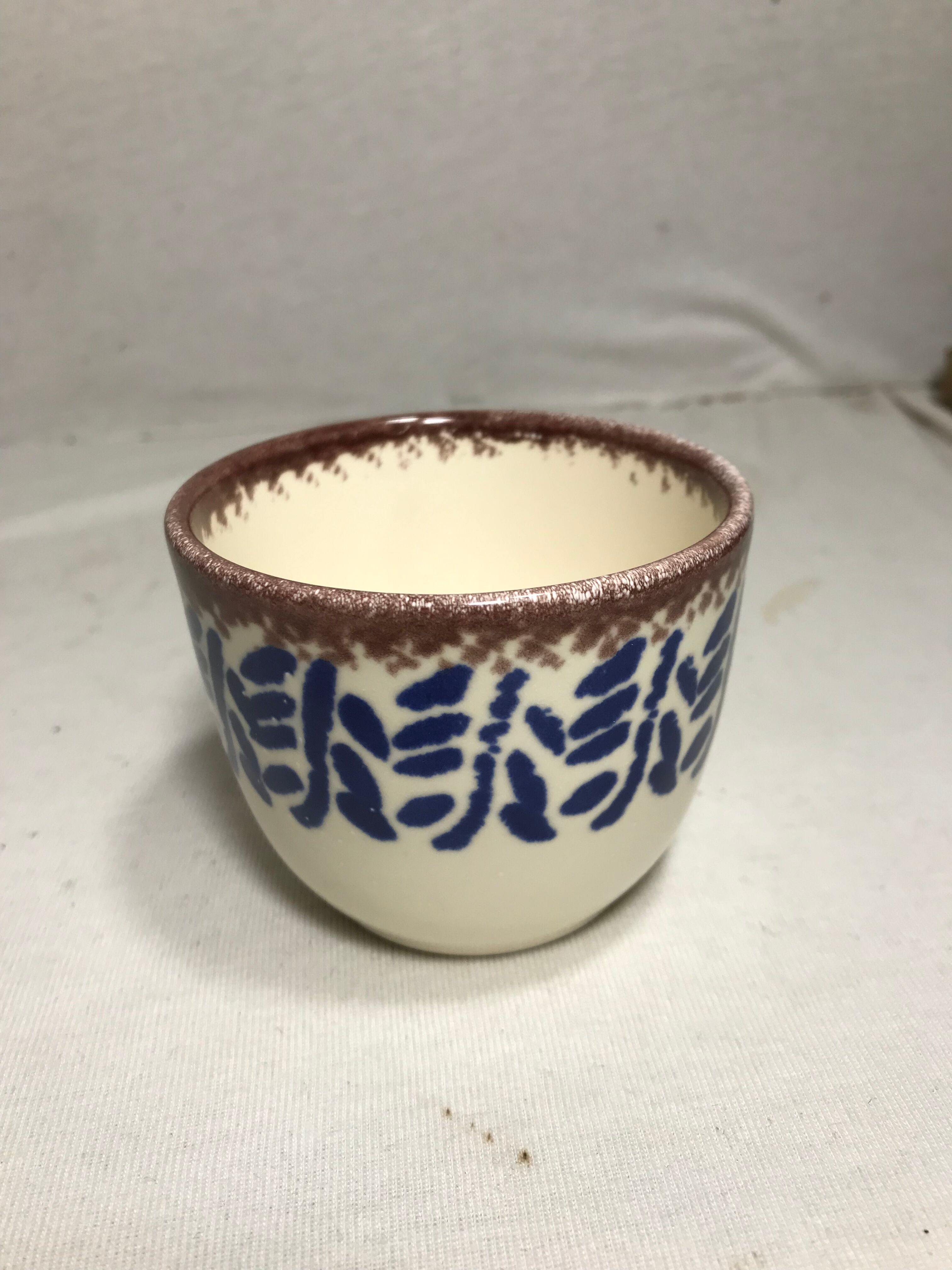 Series 5 cups coffee St Clement