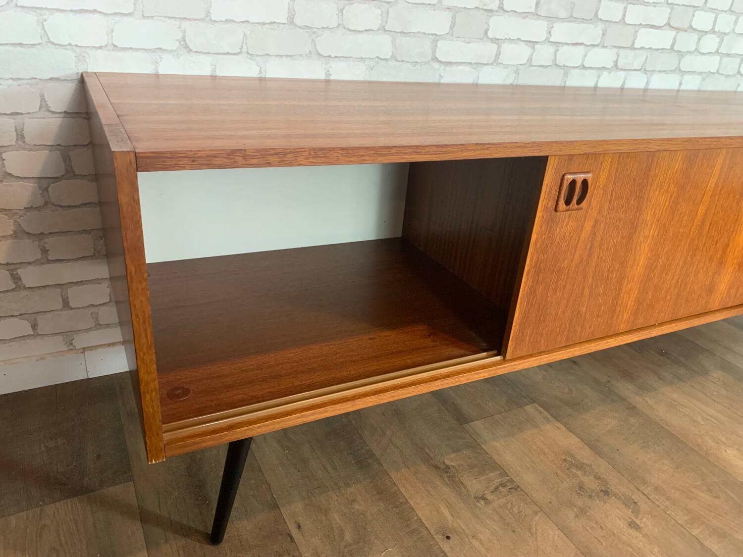 Vintage Scandinavian sideboard 1970