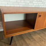 Vintage Scandinavian sideboard 1970