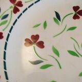 Flat plate digouin series Gigi