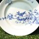 Assiette Longwy Mignon