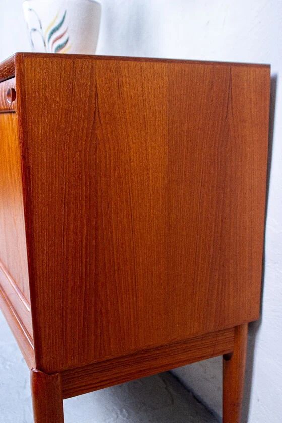 Bramin H.W. Klein Sideboard Teak Danish Design Vintage Mid Century