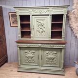 Buffet 2 corps style Henri II