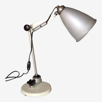 Lampe de bureau vintage orientable années 70