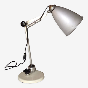 Vintage desk lamp, swivel, 70s