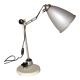 Lampe de bureau vintage orientable années 70