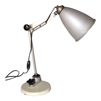 Lampe de bureau vintage orientable années 70