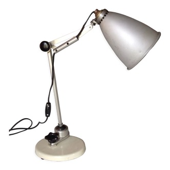 Vintage desk lamp, swivel, 70s